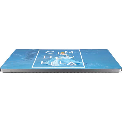 Disney Princess Magical Cinderella Universal Laptop 11in (8.8 x 6.2in) Skin